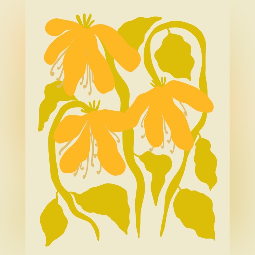 The Coconut Collective Collective PO'OLĀ NUI Hawaiian Art Print